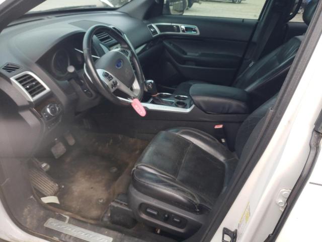 Photo 7 from auction – 2013 FORD EXPLORER L with VIN 1FM5K7F8XDGA53299