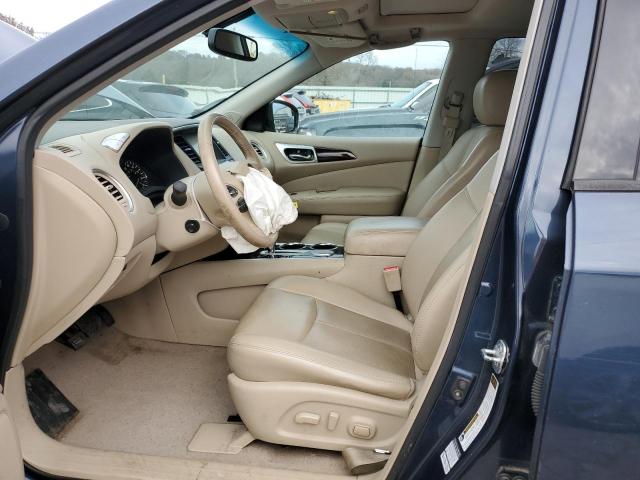 Photo 7 from auction – 2014 NISSAN PATHFINDER with VIN 5N1AR2MN9EC728378