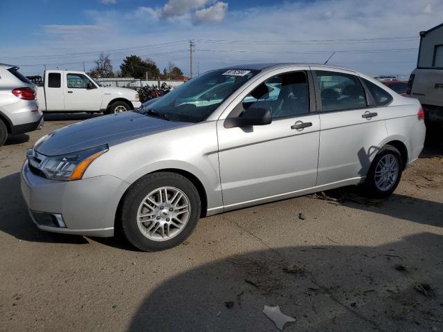 FORD FOCUS SE 2009 with VIN 1FAHP35N59W165983 - Photo from auction