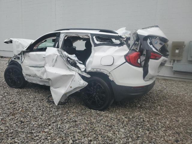 Photo 2 from auction – 2021 GMC TERRAIN SL with VIN 3GKALMEV2ML314981