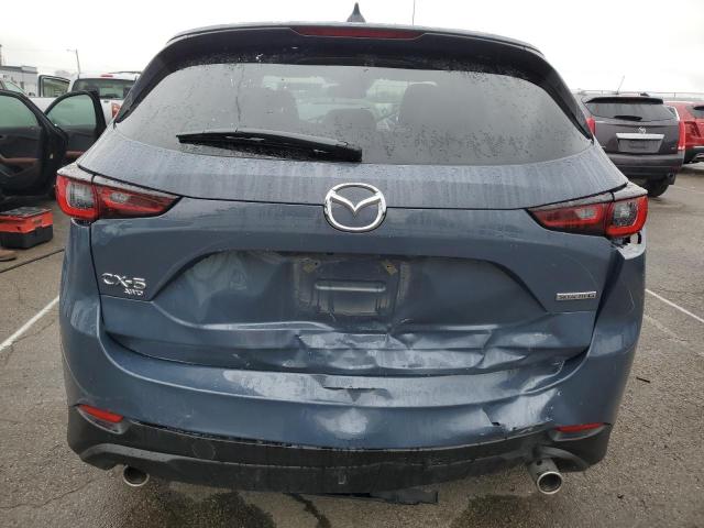 Photo 6 from auction – 2024 MAZDA CX-5 PREFE with VIN JM3KFBCL7R0532309