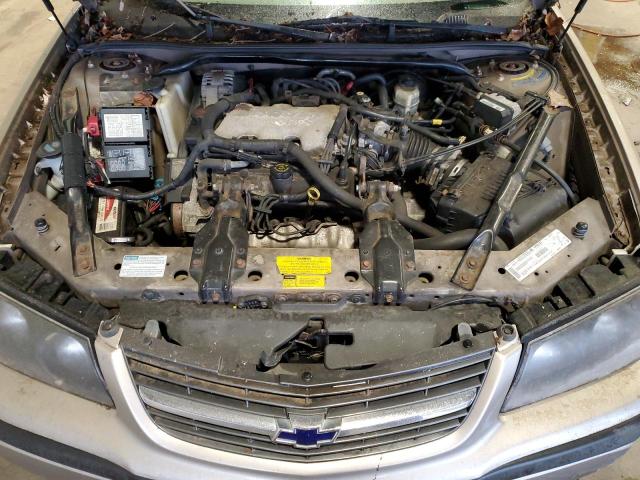 Photo 11 from auction – 2001 CHEVROLET IMPALA with VIN 2G1WF52EX19240882