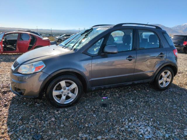SUZUKI SX4 2012 with VIN JS2YB5A31C6306926 - Photo from auction
