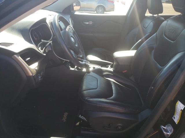 Photo 7 from auction – 2014 JEEP CHEROKEE L with VIN 1C4PJLDB0EW162093