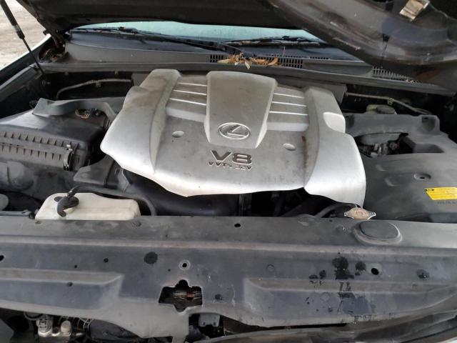 Photo 12 from auction – 2005 LEXUS GX 470 with VIN JTJBT20X150089297