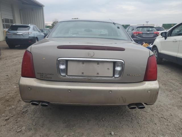 Photo 6 from auction – 2002 CADILLAC DEVILLE with VIN 1G6KD54Y22U124375