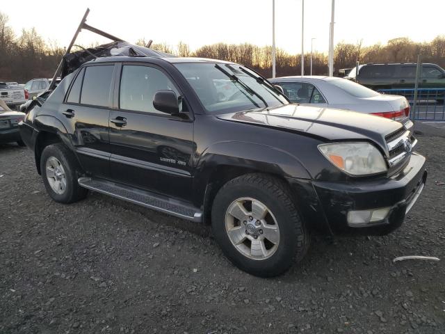 Photo 4 from auction – 2004 TOYOTA 4RUNNER LI with VIN JTEBT17R748014197