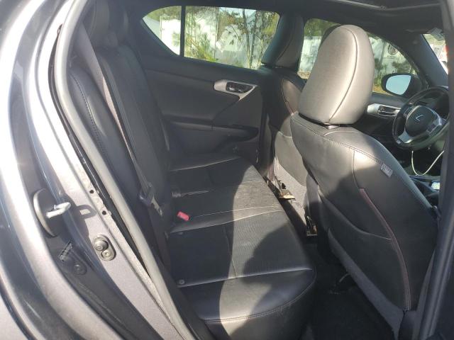 Photo 10 from auction – 2013 LEXUS CT200H with VIN JTHKD5BH7D2172080