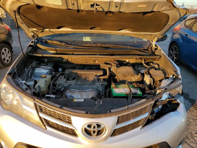 Photo 12 from auction – 2014 TOYOTA RAV4 LE with VIN 2T3ZFREV0EW086122