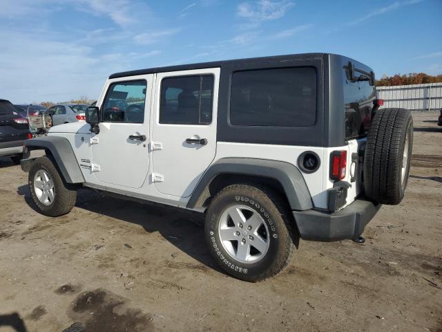Photo 2 from auction – 2017 JEEP WRANGLER U with VIN 1C4HJWDG3HL554377