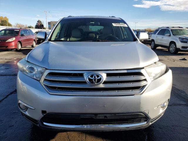 Photo 5 from auction – 2012 TOYOTA HIGHLANDER with VIN 5TDDK3EH6CS143564
