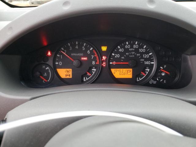 Photo 9 from auction – 2008 NISSAN FRONTIER C with VIN 1N6AD07W38C442068