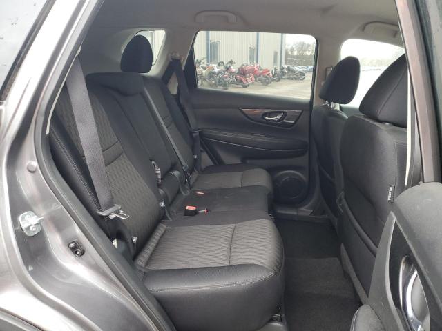 Photo 11 from auction – 2017 NISSAN ROGUE SV with VIN 5N1AT2MVXHC816040