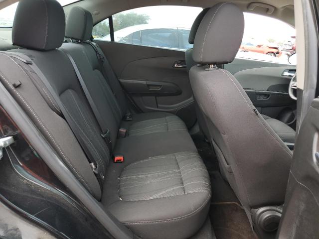 Photo 10 from auction – 2015 CHEVROLET SONIC LT with VIN 1G1JC5SH9F4187888