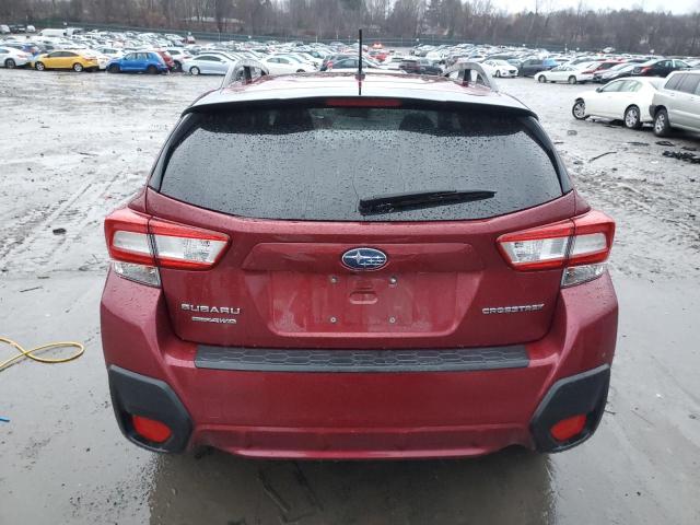 Photo 6 from auction – 2018 SUBARU CROSSTREK with VIN JF2GTAAC0JH337129