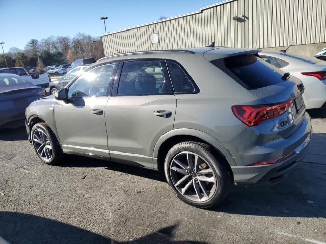 Photo 2 from auction – 2024 AUDI Q3 PREMIUM with VIN WA1EECF34R1180563