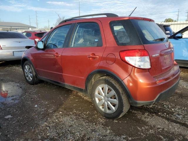Photo 2 from auction – 2010 SUZUKI SX4 with VIN JS2YA5A36A6301009
