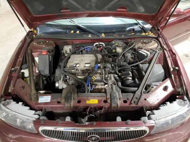 Photo 11 from auction – 1998 BUICK CENTURY CU with VIN 2G4WS52M6W1488025