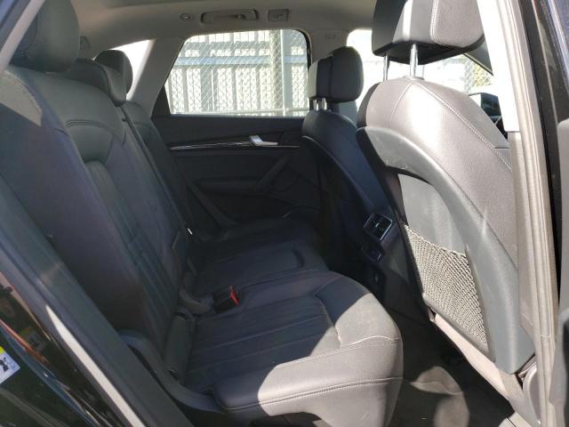 Photo 11 from auction – 2018 AUDI Q5 PREMIUM with VIN WA1BNAFY4J2235546