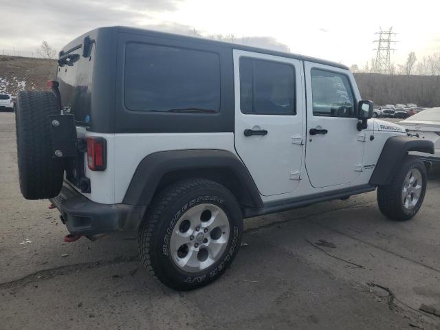 Photo 3 from auction – 2015 JEEP WRANGLER U with VIN 1C4BJWFG1FL587555