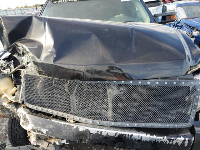 Photo 11 from auction – 2007 CHEVROLET SILVERADO with VIN 1GCEK19J27E503205