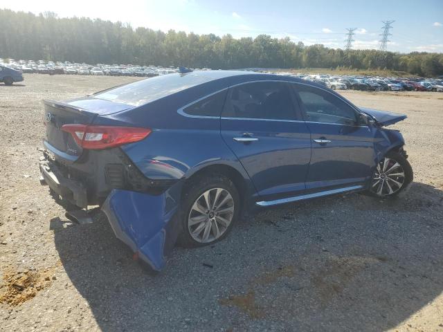 Photo 3 from auction – 2017 HYUNDAI SONATA SPO with VIN 5NPE34AF4HH534754