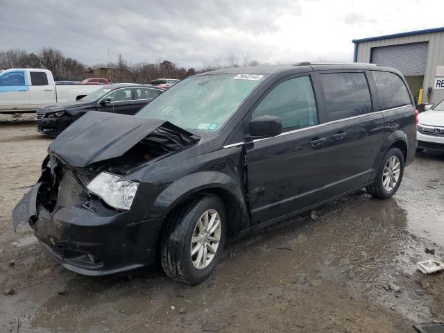 DODGE GRAND CARA 2019 with VIN 2C4RDGCGXKR545192 - Photo from auction