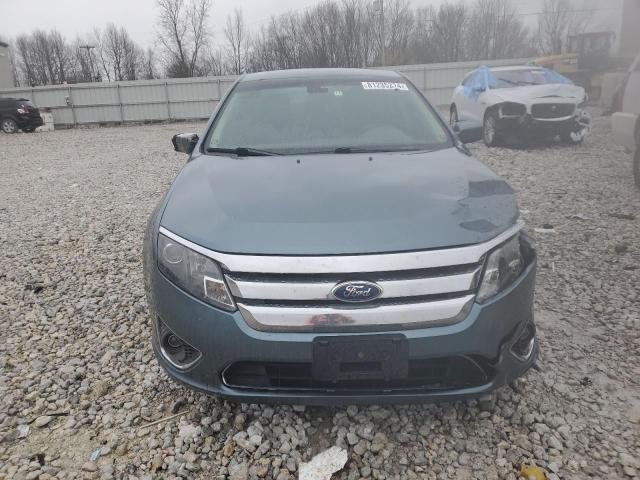 Photo 5 from auction – 2011 FORD FUSION SEL with VIN 3FAHP0JG6BR186923