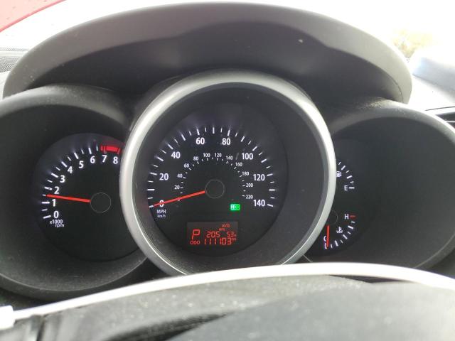 Photo 9 from auction – 2013 KIA SOUL + with VIN KNDJT2A69D7519345