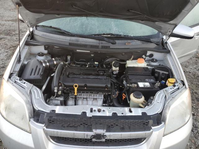 Photo 11 from auction – 2011 CHEVROLET AVEO LT with VIN KL1TG5DE4BB122662