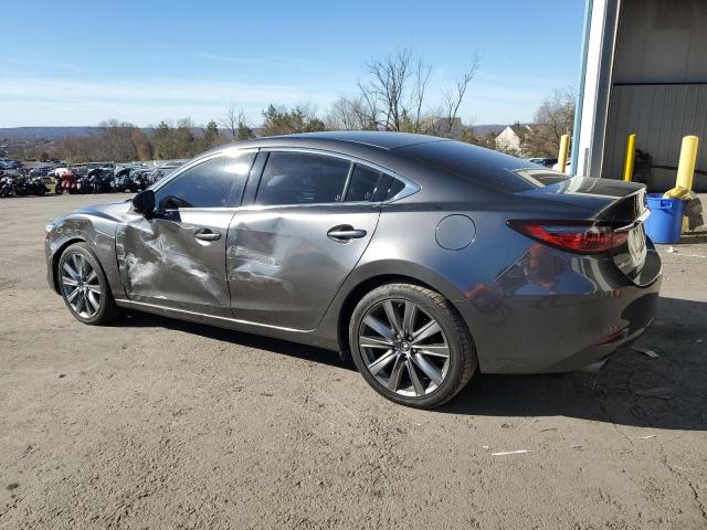 Photo 2 from auction – 2018 MAZDA 6 TOURING with VIN JM1GL1VM3J1335014