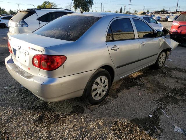 Photo 3 from auction – 2008 TOYOTA COROLLA CE with VIN 1NXBR32EX8Z941187