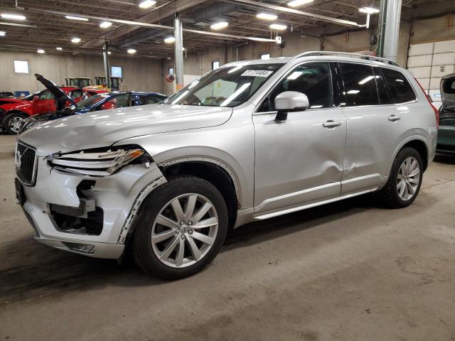 VOLVO XC90 T6 2016 with VIN YV4A22PK6G1077863 - Photo from auction