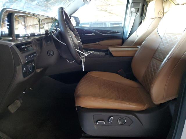 Photo 7 from auction – 2021 CADILLAC ESCALADE P with VIN 1GYS4CKL6MR271565
