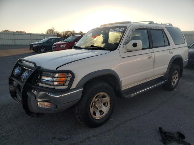 Zdjęcie 1 z aukcji – 2000 TOYOTA 4RUNNER SR z VIN JT3GN86R6Y0153552