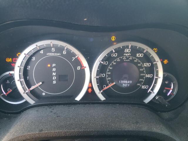Photo 9 from auction – 2010 ACURA TSX with VIN JH4CU2F6XAC033045