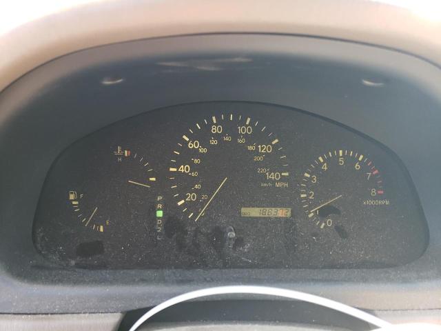 Photo 9 from auction – 1999 LEXUS RX 300 with VIN JT6HF10U0X0086745