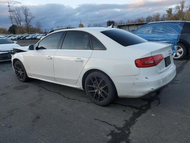 Photo 2 from auction – 2014 AUDI A4 PREMIUM with VIN WAUBFAFL6EN044025