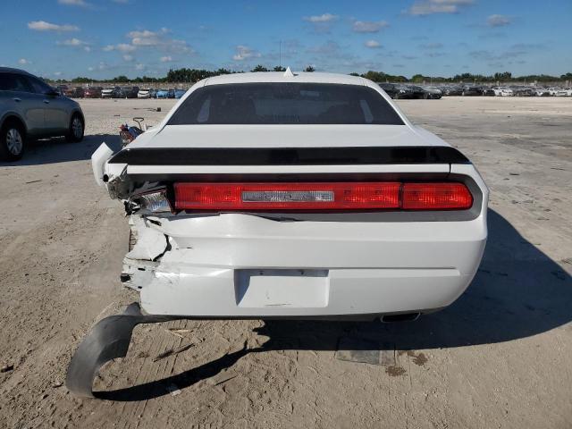 Photo 6 from auction – 2011 DODGE CHALLENGER with VIN 2B3CJ4DG6BH602491