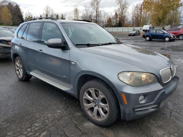 Photo 4 from auction – 2008 BMW X5 with VIN 5UXFE83518L162309