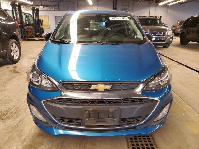 Photo 5 from auction – 2021 CHEVROLET SPARK LS with VIN KL8CB6SA7MC728637