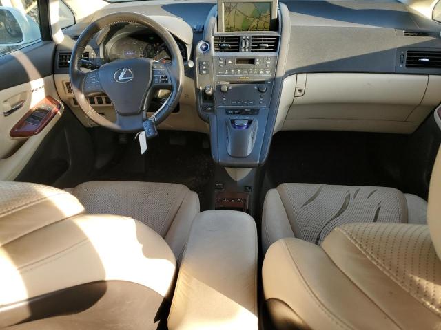 Photo 8 from auction – 2010 LEXUS HS 250H with VIN JTHBB1BA7A2031894