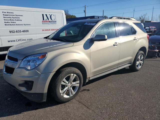 CHEVROLET EQUINOX LT 2012 with VIN 2GNFLEEK1C6272519 - Photo from auction