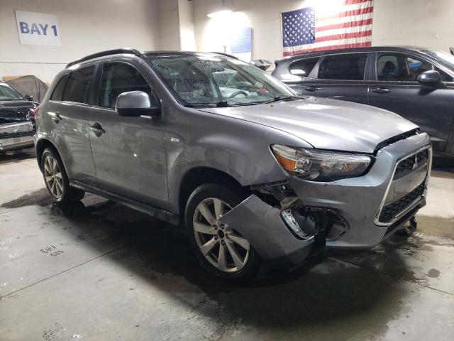 Photo 4 from auction – 2015 MITSUBISHI OUTLANDER with VIN 4A4AR4AU2FE049661