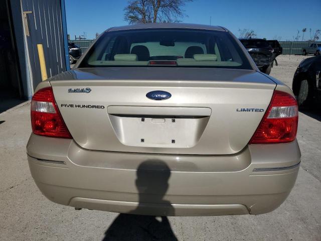 Photo 6 from auction – 2006 FORD FIVE HUNDR with VIN 1FAFP25126G178744