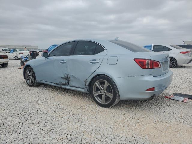 Photo 2 from auction – 2012 LEXUS IS 250 with VIN JTHBF5C21C2102416