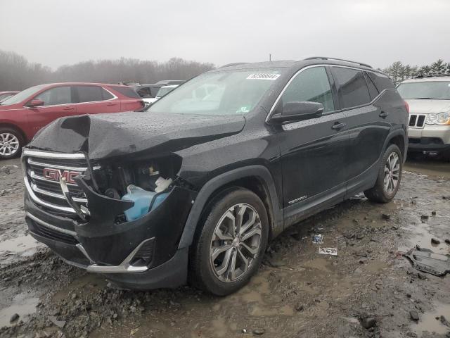Photo 1 from auction – 2018 GMC TERRAIN SL with VIN 3GKALPEV2JL338226