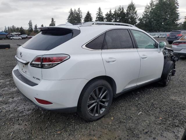 Photo 3 from auction – 2015 LEXUS RX 350 BAS with VIN 2T2BK1BA4FC318485