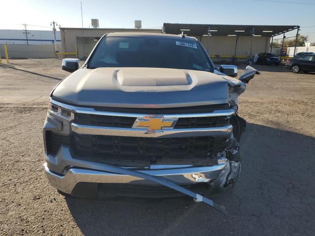 Photo 5 from auction – 2024 CHEVROLET SILVERADO with VIN 1GCPACEK1RZ299160
