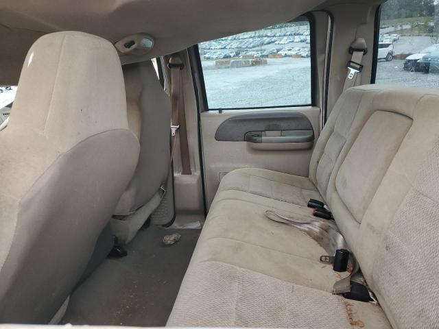 Photo 10 from auction – 2003 FORD F250 SUPER with VIN 1FTNW21P93ED10182
